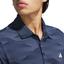 adidas Ultimate Performance Mens Polo Shirt - Collegiate Navy/Preloved Ink - thumbnail image 4