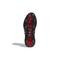 adidas Tour360 Gore-Tex Golf Shoes - Core Black/Iron/Lucid Red - thumbnail image 5
