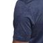 adidas Jacquard Golf Polo - Crew Navy - thumbnail image 4