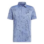 Previous product: adidas Jacquard Print Golf Polo - Blue Fusion/Lucid Blue