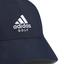 adidas Junior Performance Golf Cap - Navy - thumbnail image 3