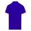 adidas Junior Sport Golf Polo - Lucid Blue - thumbnail image 2