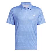 Previous product: adidas Stripe Zip Golf Polo - Blue Fusion/White