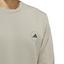 adidas Core Crew Neck Sweater - Grey Three - thumbnail image 4