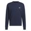 adidas Core Crew Neck Sweater - Navy - thumbnail image 1