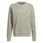 adidas Core Crew Neck Sweater - Silver Pebble - thumbnail image 1