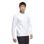 adidas Core Crew Neck Sweater - White - thumbnail image 3