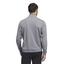 adidas Core Lightweight 1/4 Golf Sweater - Grey Three - thumbnail image 2