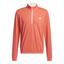 adidas Core Lightweight 1/4 Golf Sweater - Preloved Scarlet - thumbnail image 1