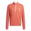 adidas Core Lightweight 1/4 Golf Sweater - Preloved Scarlet - thumbnail image 1