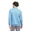 adidas Core Lightweight 1/4 Golf Sweater - Semi Blue Burst - thumbnail image 2