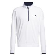 Next product: adidas Core Lightweight 1/4 Golf Sweater - White