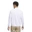 adidas Core Lightweight 1/4 Golf Sweater - White - thumbnail image 2