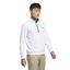 adidas Core Lightweight 1/4 Golf Sweater - White - thumbnail image 3