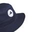 adidas Cotton Bucket Hat - Navy - thumbnail image 3