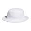 adidas Cotton Bucket Hat - White - thumbnail image 2