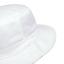 adidas Cotton Bucket Hat - White - thumbnail image 4