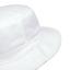 adidas Cotton Bucket Hat - White - thumbnail image 4