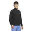 adidas Elevated 1/4 Zip Golf Sweater - Black - thumbnail image 3