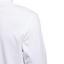 adidas Elevated 1/4 Zip Golf Sweater - White - thumbnail image 5