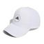 adidas Golf Performance Cap - White - thumbnail image 1