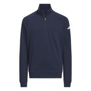 Next product: adidas Junior 1/4 Zip Golf Sweater - Navy