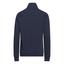 adidas Junior 1/4 Zip Golf Sweater - Navy - thumbnail image 2