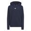 adidas Junior Golf Hoodie - Navy - thumbnail image 1