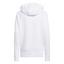 adidas Junior Golf Hoodie - White - thumbnail image 2