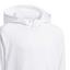 adidas Junior Golf Hoodie - White - thumbnail image 3