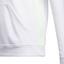 adidas Junior Golf Hoodie - White - thumbnail image 4