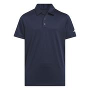 Next product: adidas Junior Performance Golf Polo - Navy