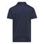 adidas Junior Performance Golf Polo - Navy - thumbnail image 2