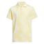 adidas Junior Script Golf Polo - Semi Spark - thumbnail image 1