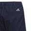 adidas Junior Ultimate Adjustable Golf Shorts - Navy - thumbnail image 3