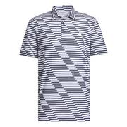 Next product: adidas Mesh Print Golf Polo - Navy