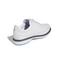 adidas Modern Classic MC80 Golf Shoes - White/Silver/Blue - thumbnail image 6