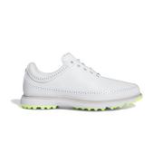 adidas Modern Classic MC80 Shoes - White/Silver/Green