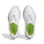 adidas Modern Classic MC80 Shoes - White/Silver/Green - thumbnail image 3