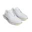 adidas Modern Classic MC80 Shoes - White/Silver/Green - thumbnail image 5