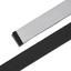 adidas Reversible Web Belt - Black/Grey - thumbnail image 2