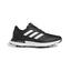 adidas S2G 24 Golf Shoes - Black/White - thumbnail image 1