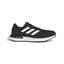 adidas S2G SL 24 Golf Shoes - Black/White - thumbnail image 1