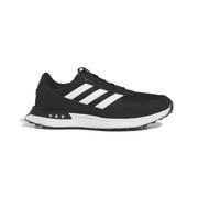 adidas S2G SL 24 Golf Shoes - Black/White