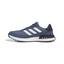 adidas S2G SL 24 Golf Shoes - Blue/White - thumbnail image 2