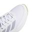 adidas S2G SL 24 Junior Golf Shoes - White/Grey - thumbnail image 7