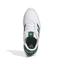 adidas S2G SL 24 Leather Golf Shoes - White/Green - thumbnail image 3
