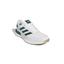 adidas S2G SL 24 Leather Golf Shoes - White/Green - thumbnail image 5