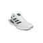 adidas S2G SL 24 Leather Golf Shoes - White/Green - thumbnail image 5