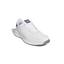 adidas S2G SL 24 Leather Golf Shoes - White/Grey - thumbnail image 5